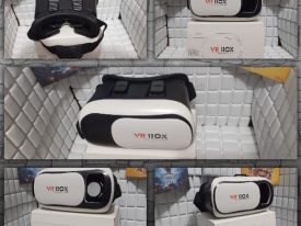 Gafas 3D o Lentes de Realidad Virtual para ver con el Celular VRBOX  VR-BOX VIRTUAL REALITY GLASSES
