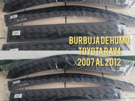 Burbujas de Humo Toyota RAV4 2006 al 2012
