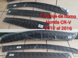 Burbujas de Humo Honda CRV 2012 al 2016