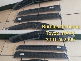 Burbujas de Humo Toyota Rav4 2001 al 2005