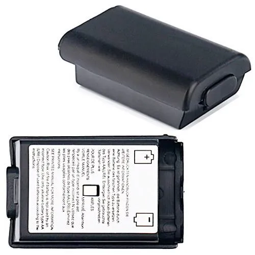 Tapa de Bateria para Control XBOX 360 HS-XM108 - Image 6
