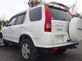 Cola de Pato HONDA CRV 1997 al 2001 con Luz RS-HD043