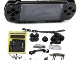 Carcasa Completa PSP 2000 o 2001 HS-PP204