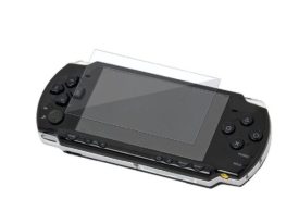 Protector de Pantalla Plastico PSP 3000 HS-PSP103