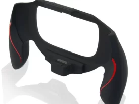 Hand Grip Plastico PS Vita Fat 1000 HS-PV013
