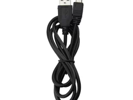 Cable de Carga USB 1 Mt para Controles PS3 Nuevo HS-PS3606