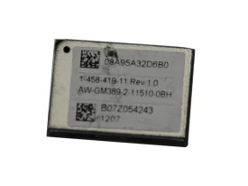 Placa del módulo WiFi CECH-3000 de PS3 Slim original extraída  HS-PSM912