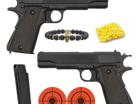 PISTOLAS AIRSOFT