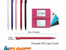 Lapiz Touch Nintendo DSi Plastico Pen Stylus