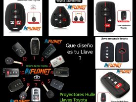 PROTECTORES DE LLAVE