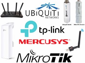 A RTICULOS RED LAN WIFI POR MARCA