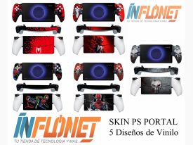 Calcomania o Skin PS PORTAL de Vinilo HS-P5P501