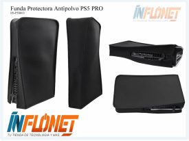 Funda Protectora Antipolvo PS5-Pro