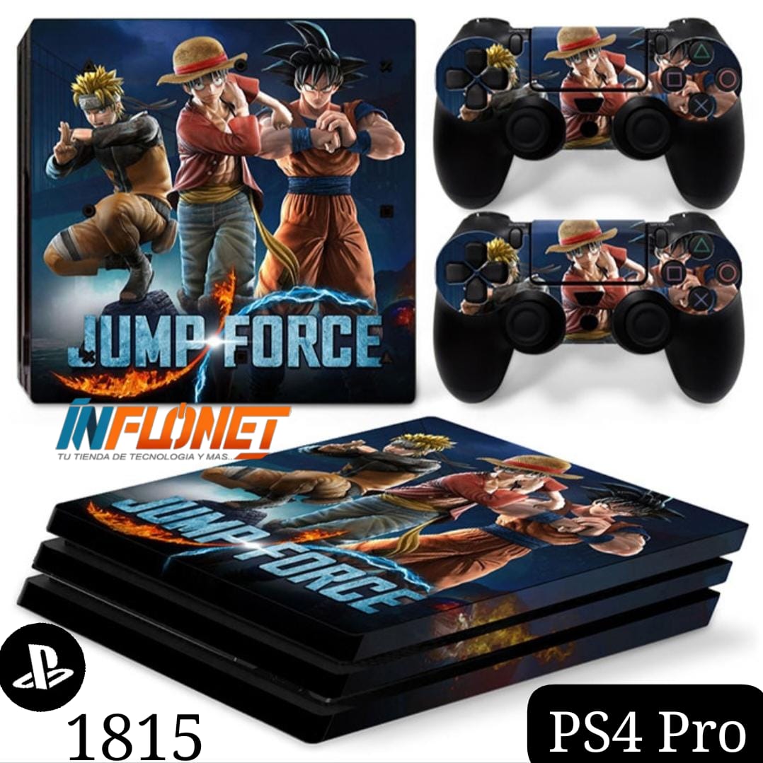 Skin o Calcomania de Vinilo Compatible con PS4 PRO - Image 11