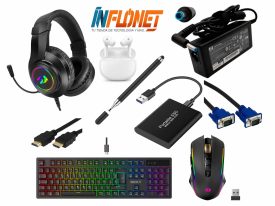 Accesorios PC - TABLET - CEL